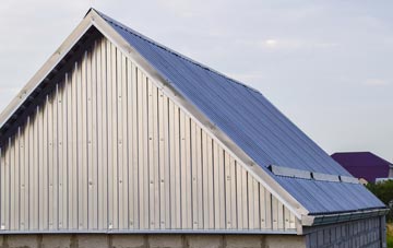 disadvantages of The Gibb corrugated roofing
