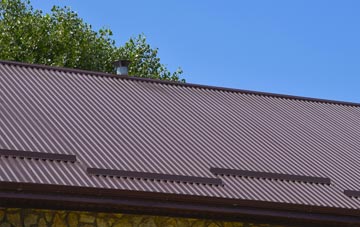 typical The Gibb corrugated roof uses