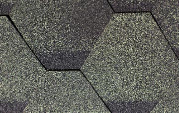 The Gibb fibreglass shingle repairs