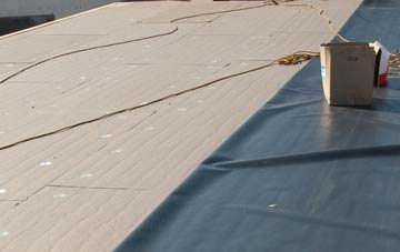 disadvantages of The Gibb flat roof insulation