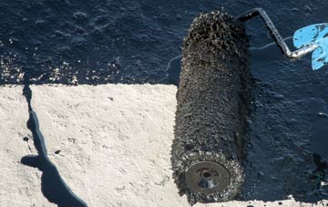 The Gibb liquid sealant waterproofing