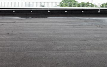 The Gibb asphalt roof replacement