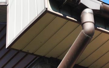 The Gibb soffit installation costs