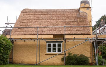 The Gibb thatch roofing costs