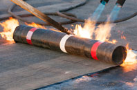 The Gibb flat roof sealing