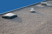 The Gibb flat roofing