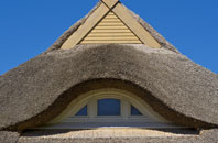 The Gibb thatch roofing